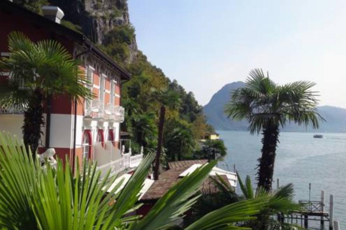 Elvezia al Lago Hotel Lugano Switzerland