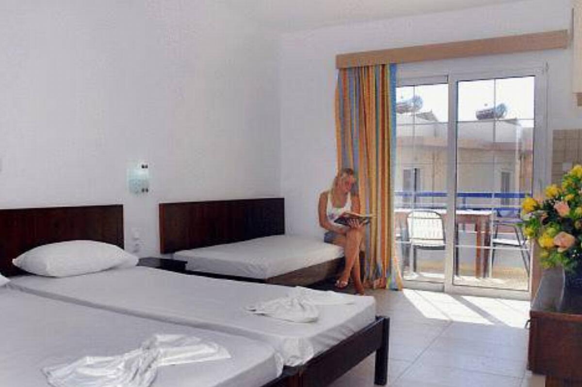 Elvita beach hotel Hotel Lardos Greece