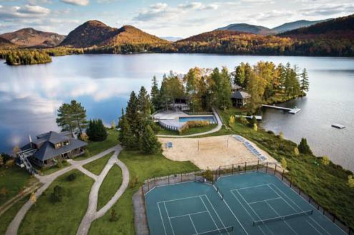 Elysium Suites sur Lac Hotel Lac-Superieur Canada