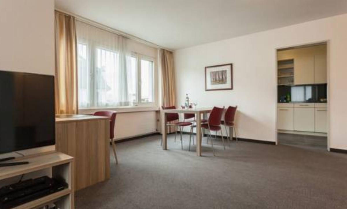 EMA House Serviced Apartments, Aussersihl Hotel Zürich Switzerland