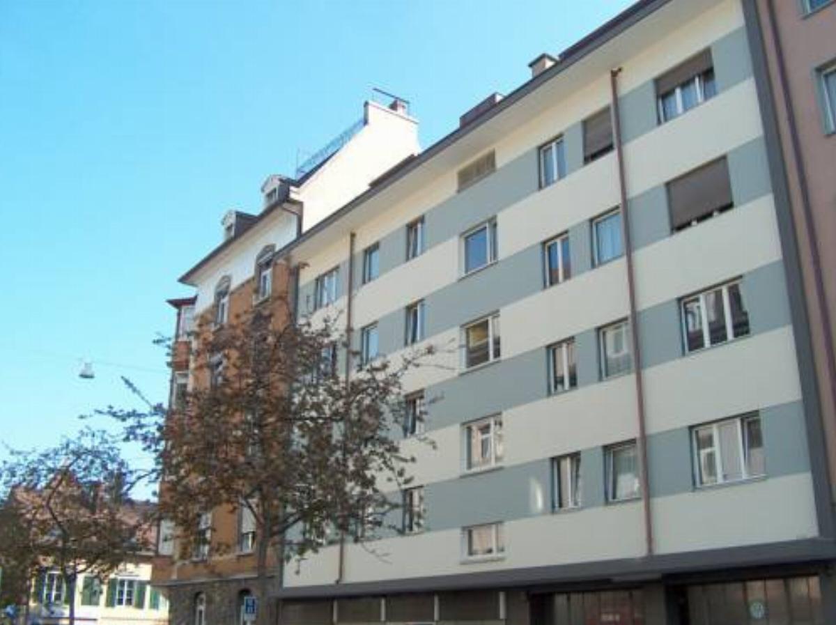 EMA House Serviced Apartments, Seefeld Hotel Zürich Switzerland