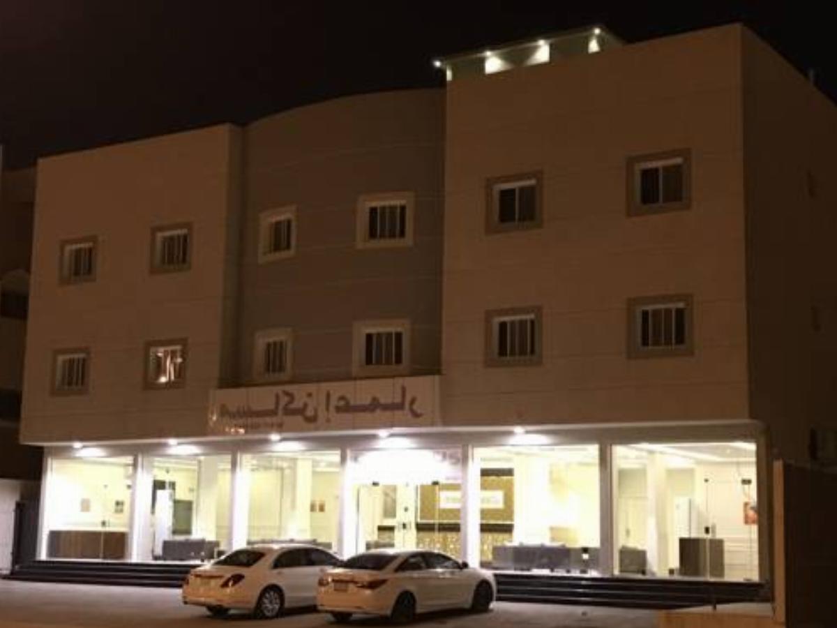 Emaar Resident Hotel Hotel Al Muzāḩimīyah Saudi Arabia