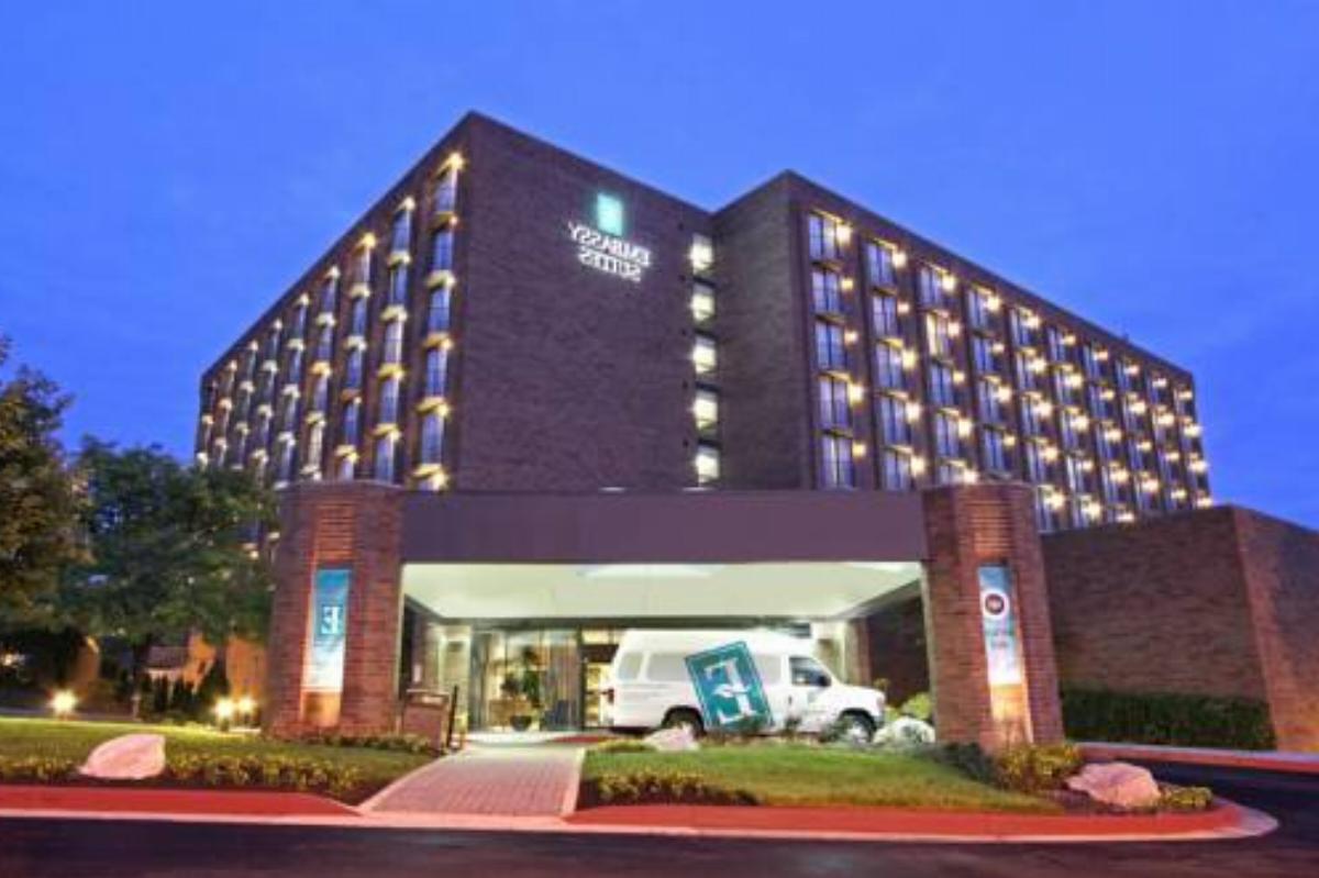 Embassy Suites Baltimore - North/Hunt Valley Hotel Hunt Valley USA