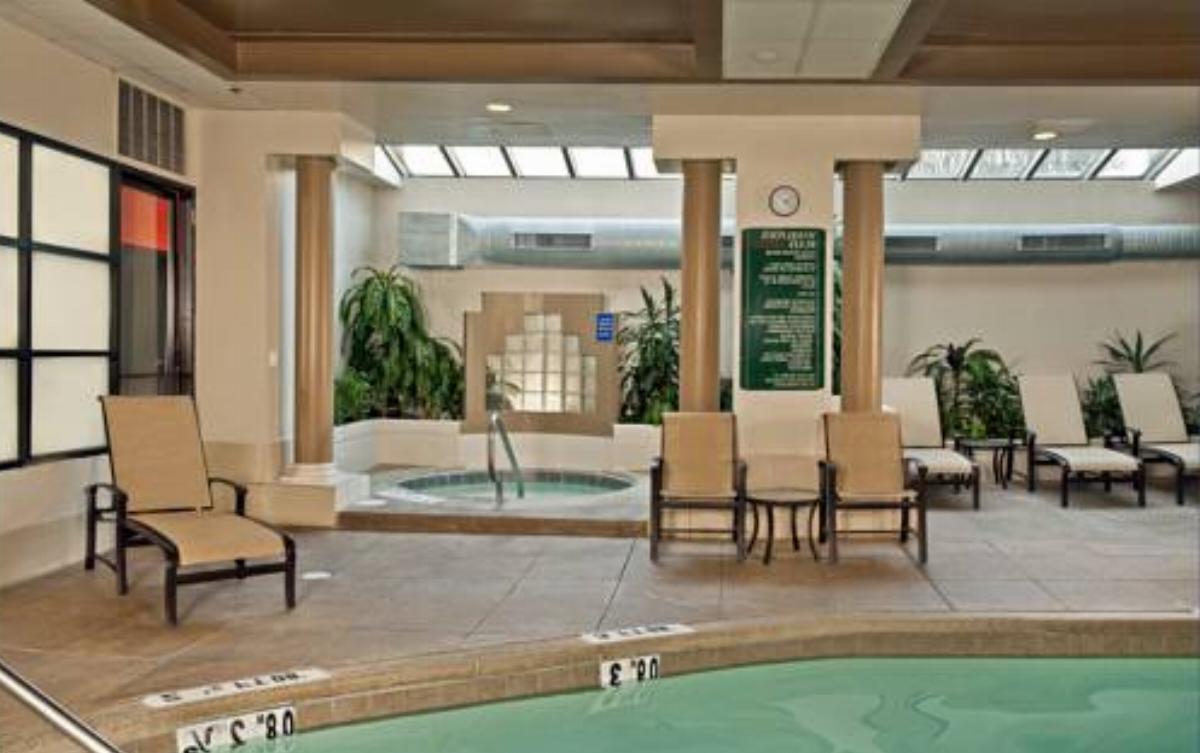 Embassy Suites Baltimore - North/Hunt Valley Hotel Hunt Valley USA