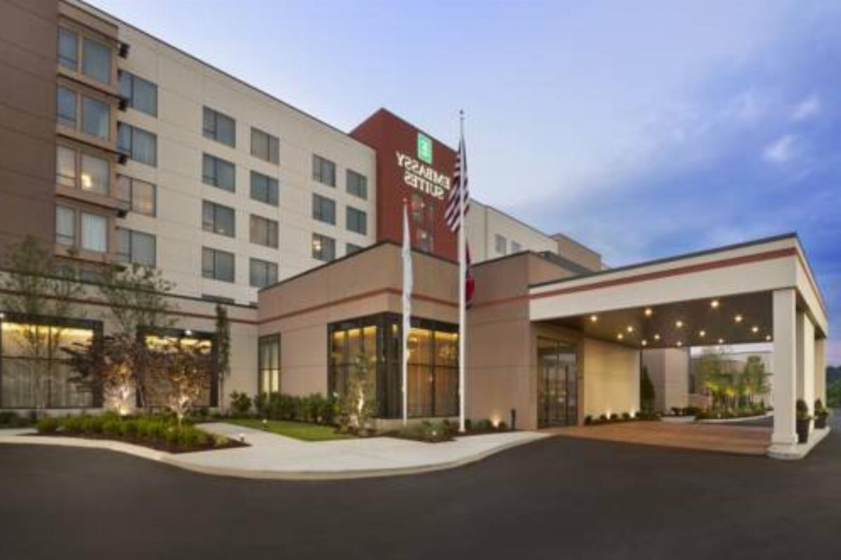 Embassy Suites Knoxville West Hotel Farragut USA