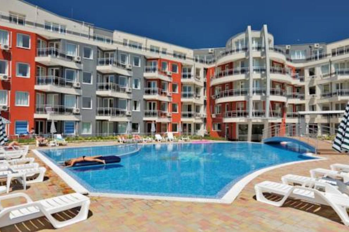 Emberli Aparthotel Hotel Lozenets Bulgaria