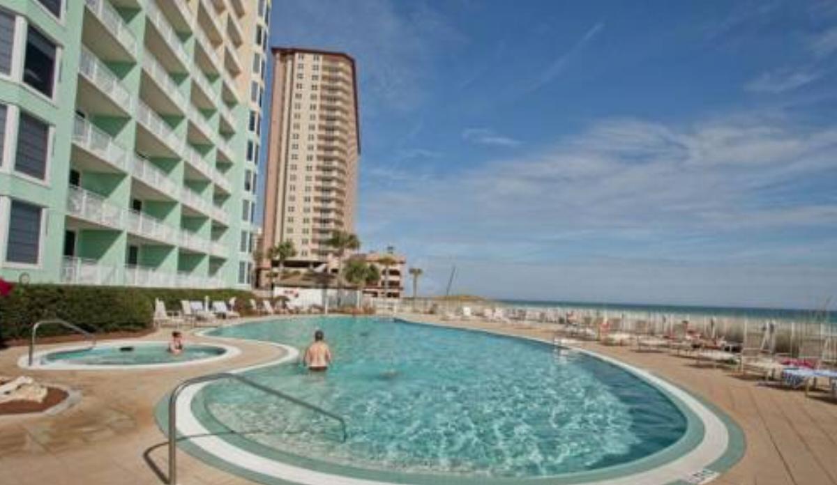 Emerald Beach by Panhandle Getaways Hotel Panama City Beach USA