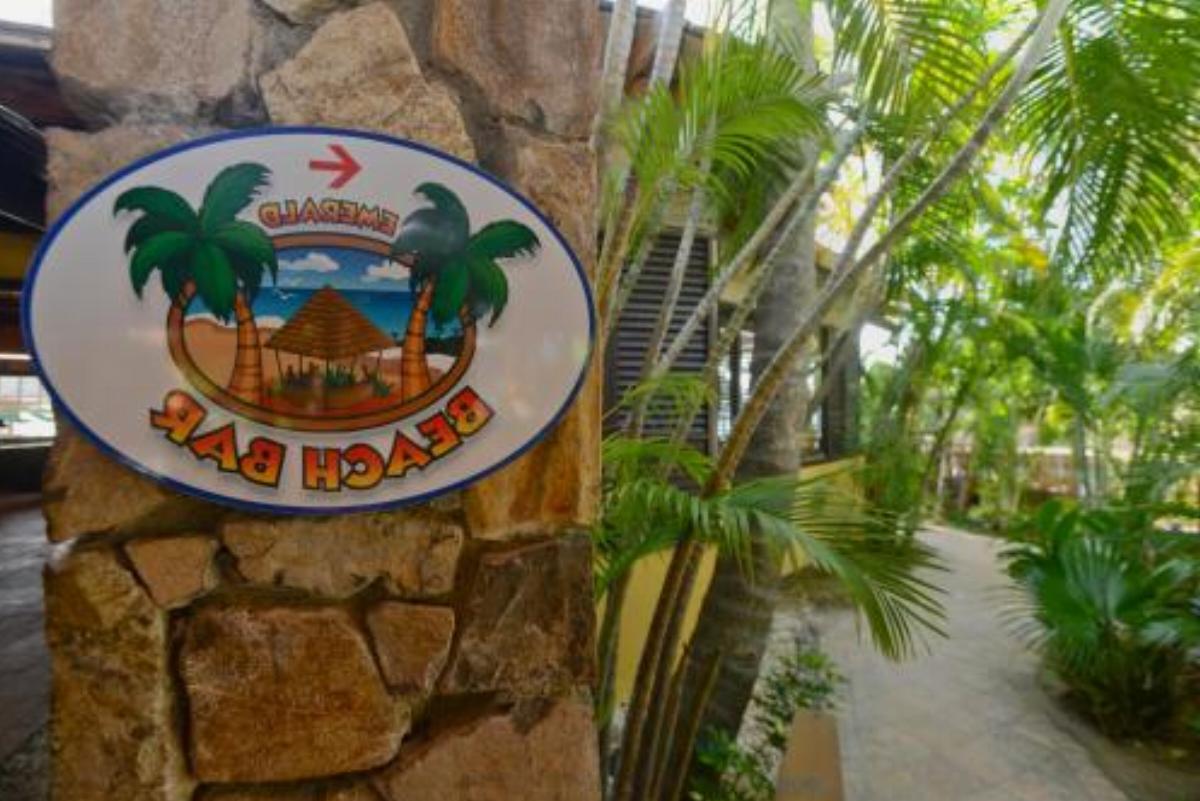Emerald Beach Resort Hotel Lindbergh Bay US Virgin Islands