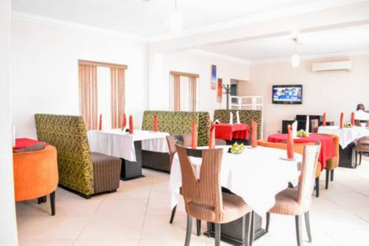 Emerald Cove Hotel Lagos Nigeria