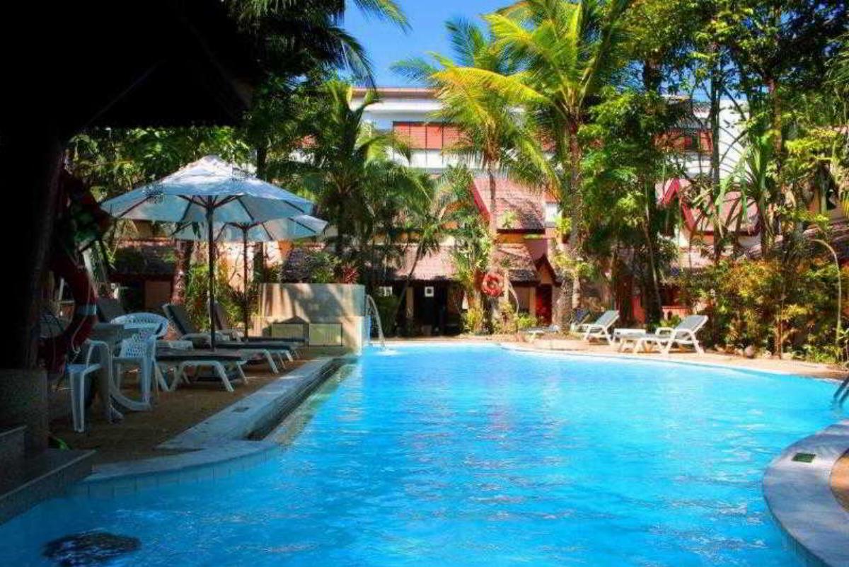 Emerald Garden Resort Hotel Krabi Thailand