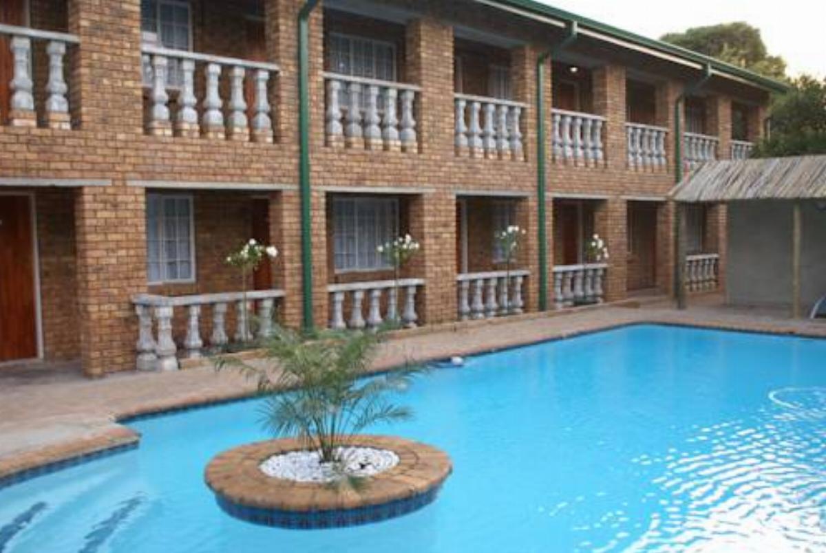 Emerald Guesthouse Hotel Kempton Park South Africa