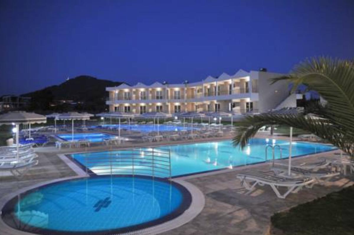 Emerald Hotel Hotel Kremasti Greece