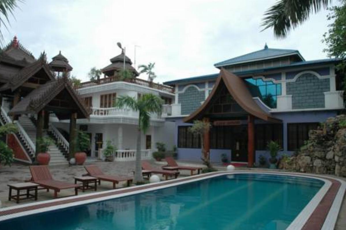 Emerald Land Hotel Hotel Mandalay Myanmar