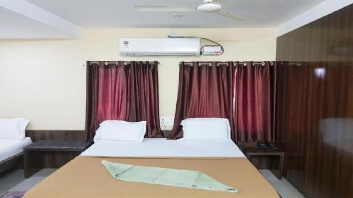 Emerald Residency Hotel Anantapur India
