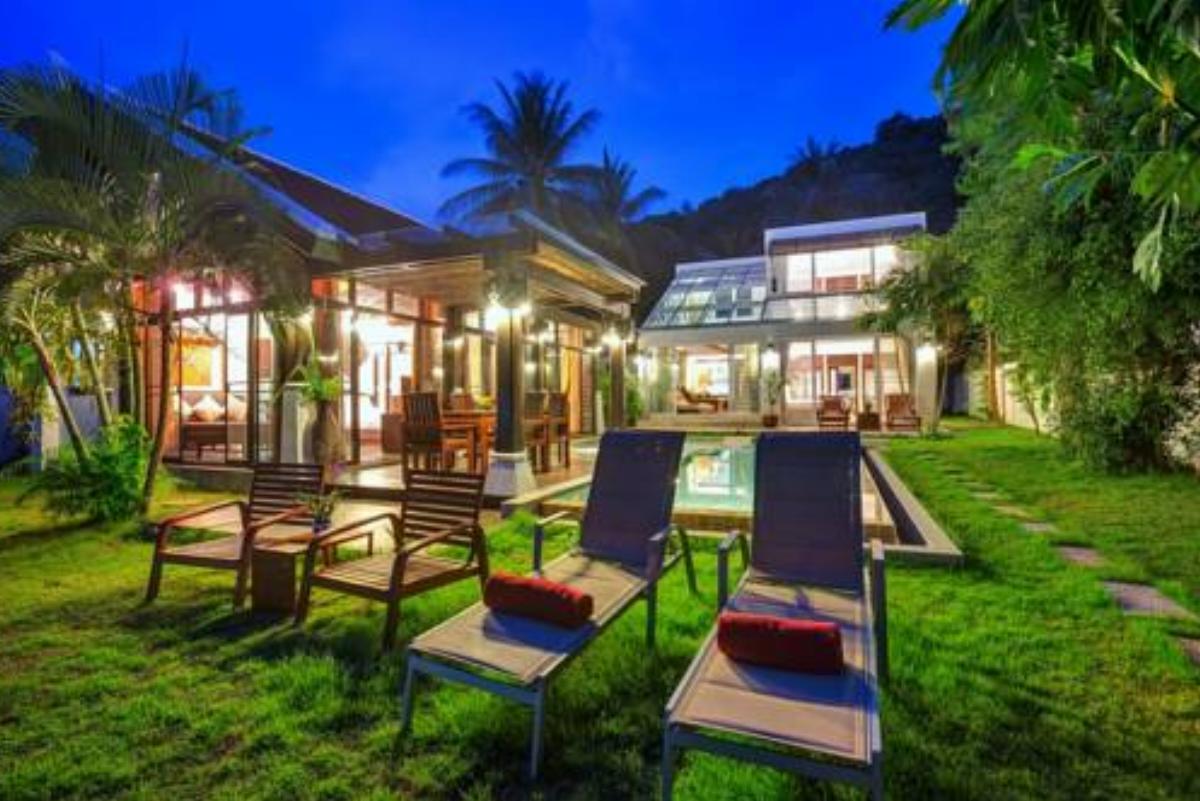 Emerald Sands Beach Villa Hotel Ban Bang Po Thailand