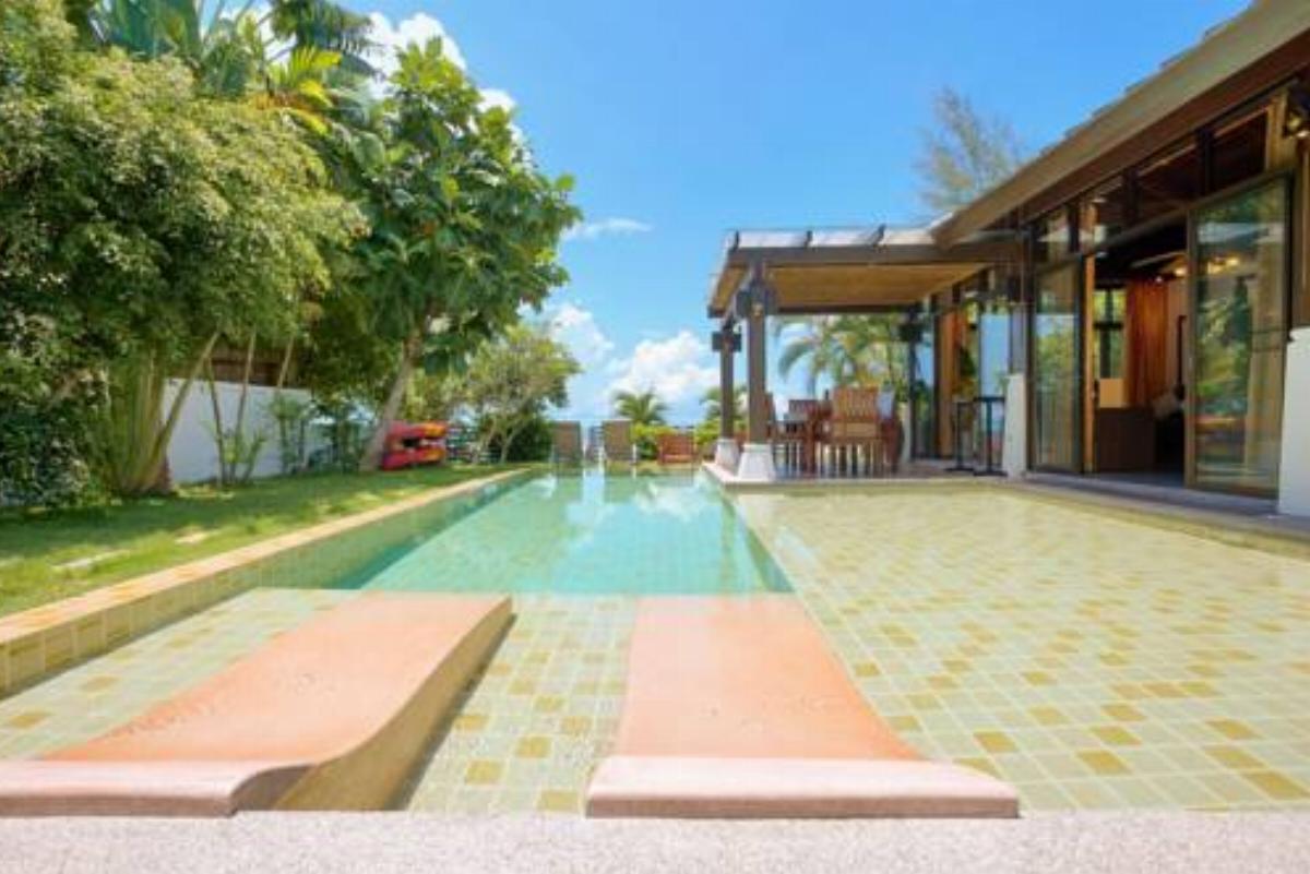 Emerald Sands Beach Villa Hotel Ban Bang Po Thailand