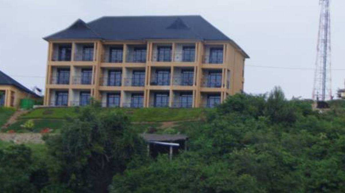 Emeraude Kivu Resort Hotel Cyangugu Rwanda