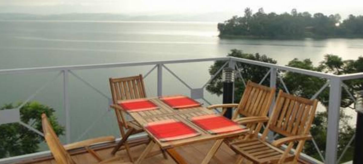 Emeraude Kivu Resort Hotel Cyangugu Rwanda
