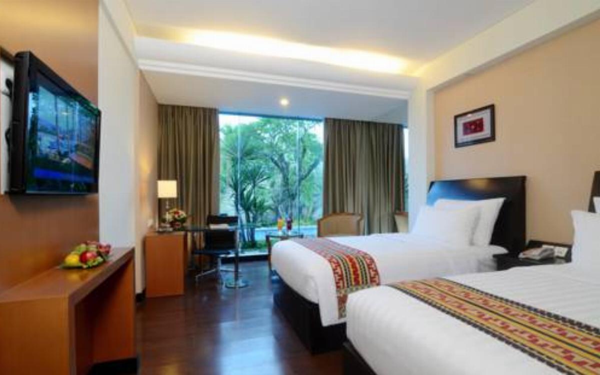 Emersia Hotel and Resort Hotel Bandar Lampung Indonesia
