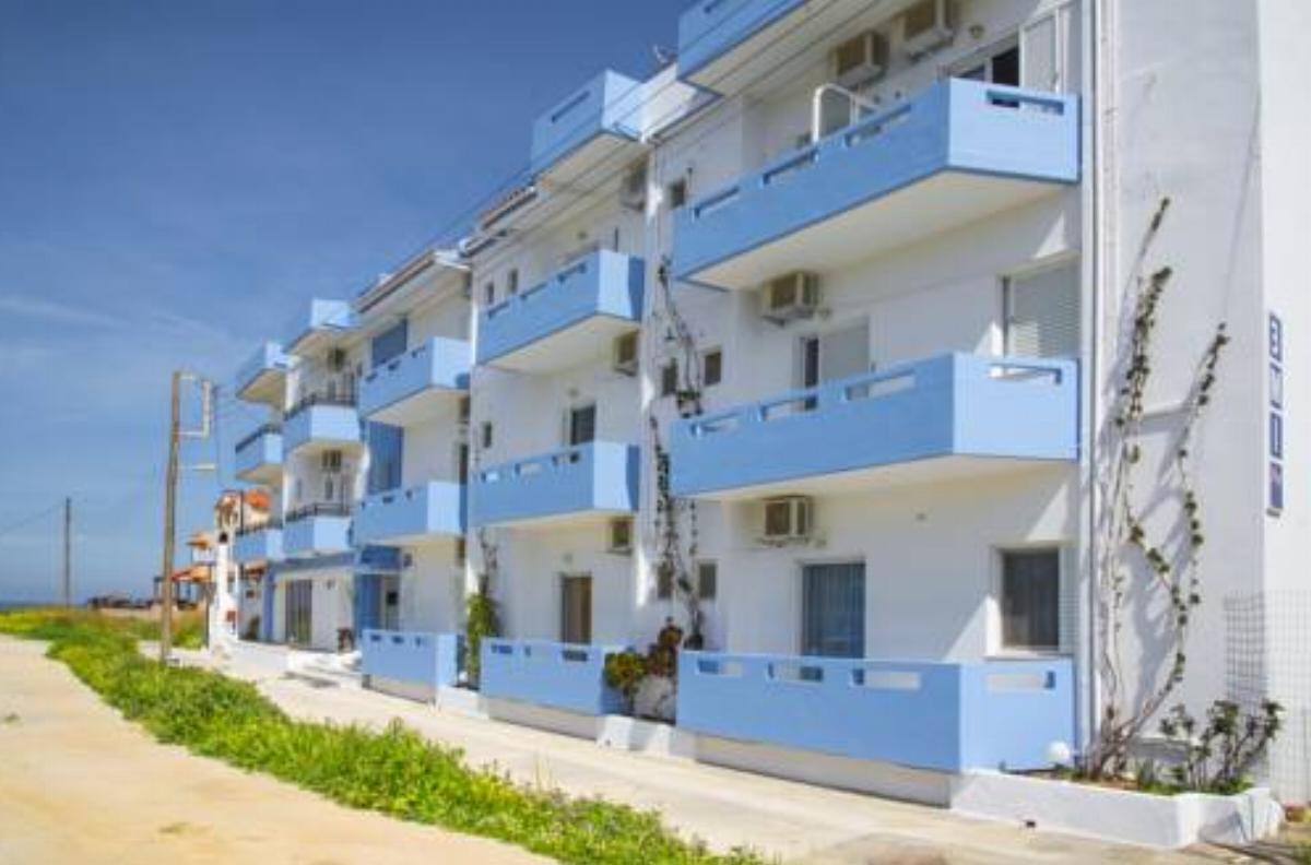Emi Apartments Hotel Amoudara Herakliou Greece