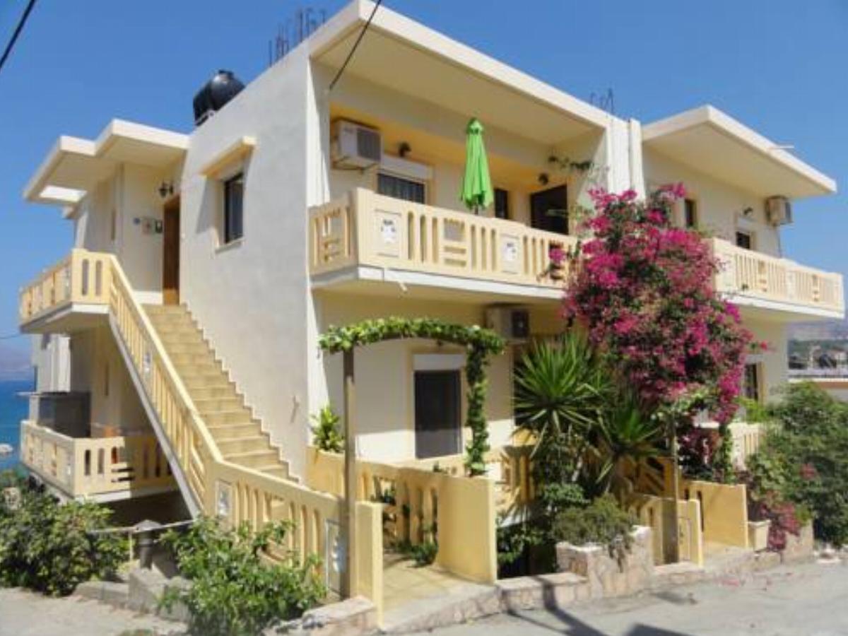 Emilia Studios and Apartments Hotel Kalyves Greece