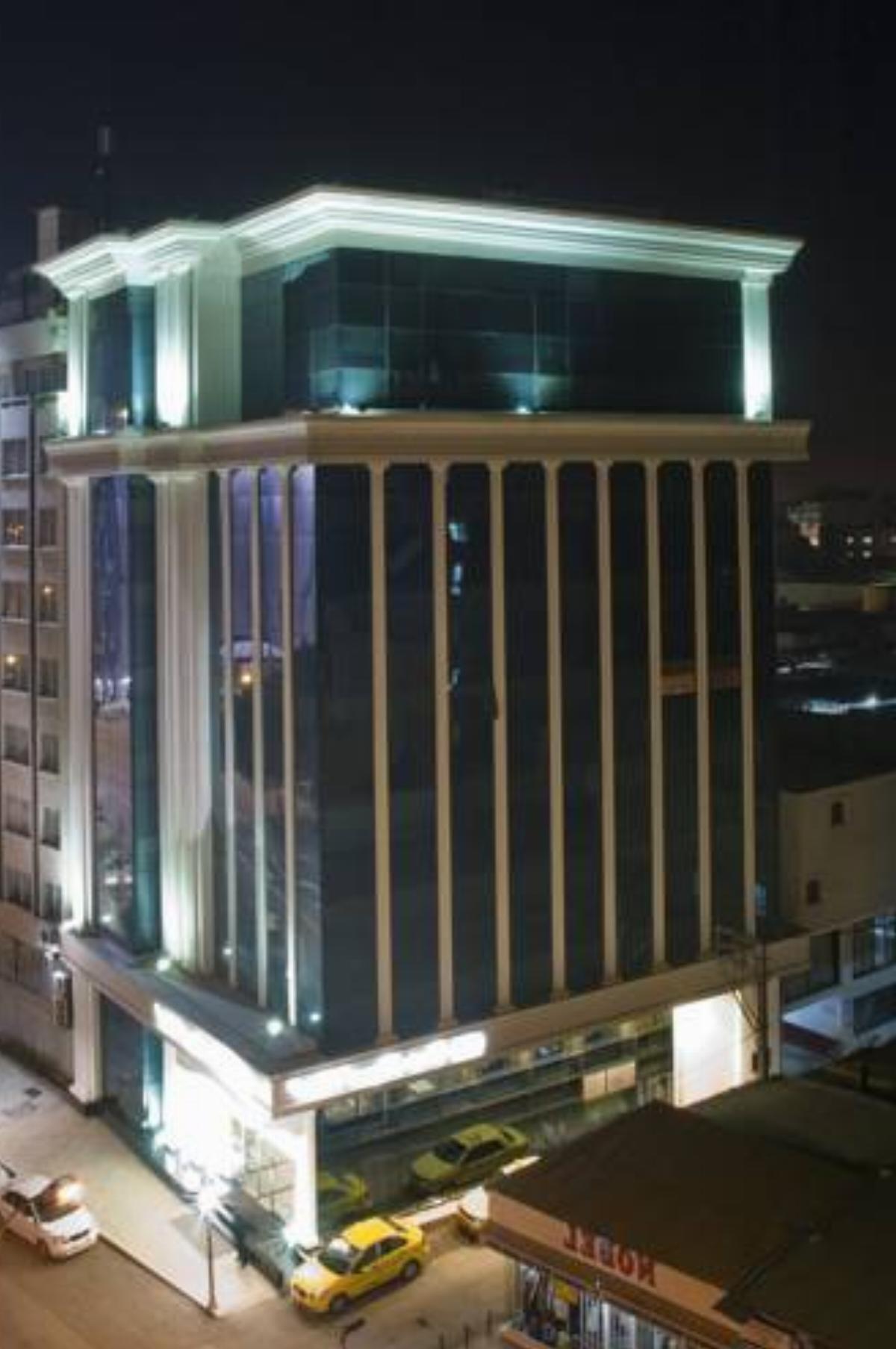 Emir Royal Hotel Hotel Adana Turkey