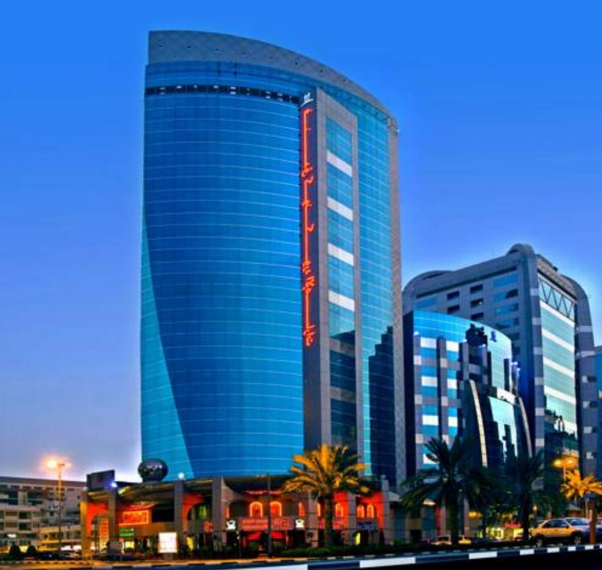 Emirates Concorde Hotel & Apartments Hotel Dubai United Arab Emirates