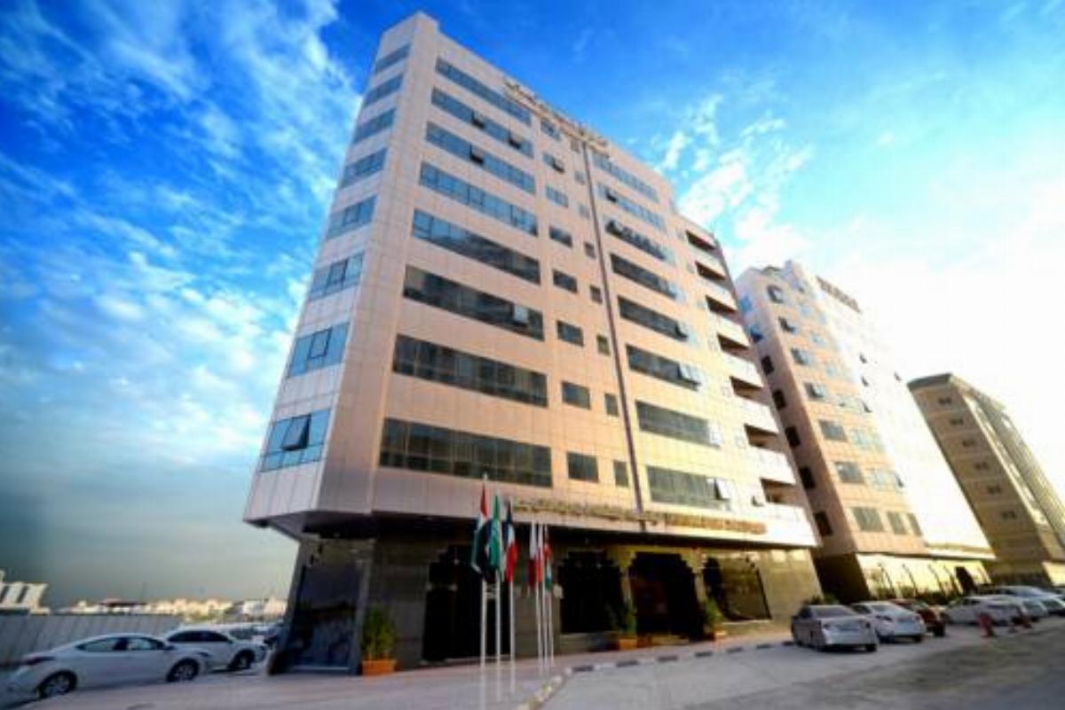 Emirates Stars Hotel Apartments Sharjah Hotel Sharjah United Arab Emirates