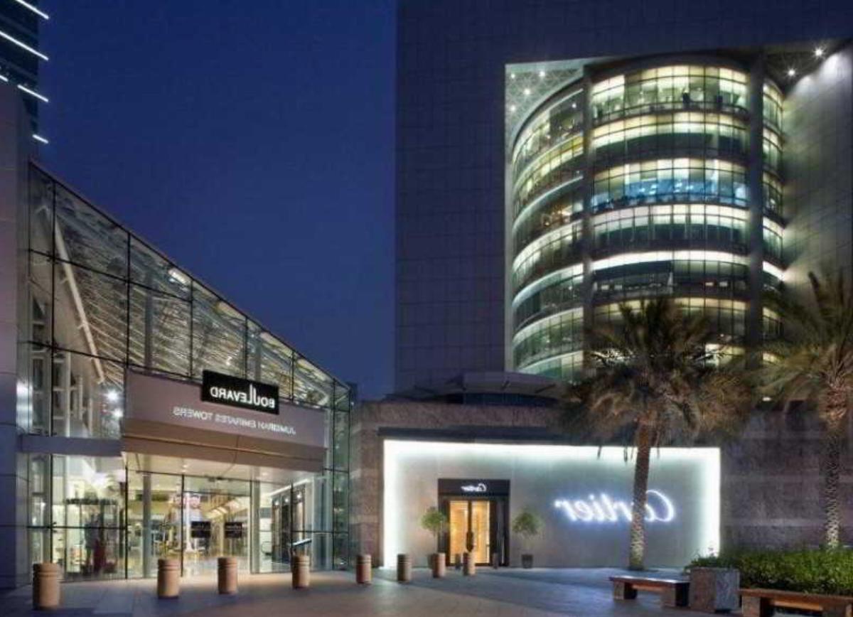 Emirates Towers Hotel Dubai United Arab Emirates