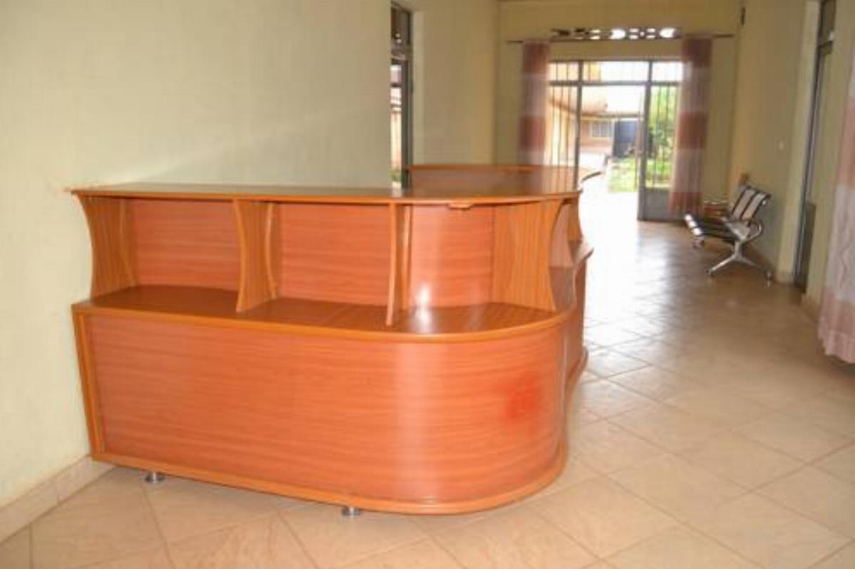 Emmaus Hostel Hotel Butare Rwanda