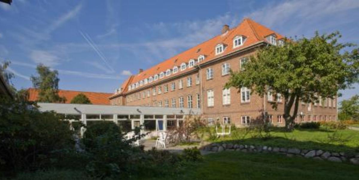Emmaus Hostel Hotel Haslev Denmark