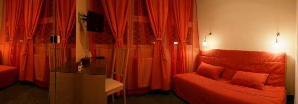 Empedocle Comfort Suite Hotel Budapest Hungary