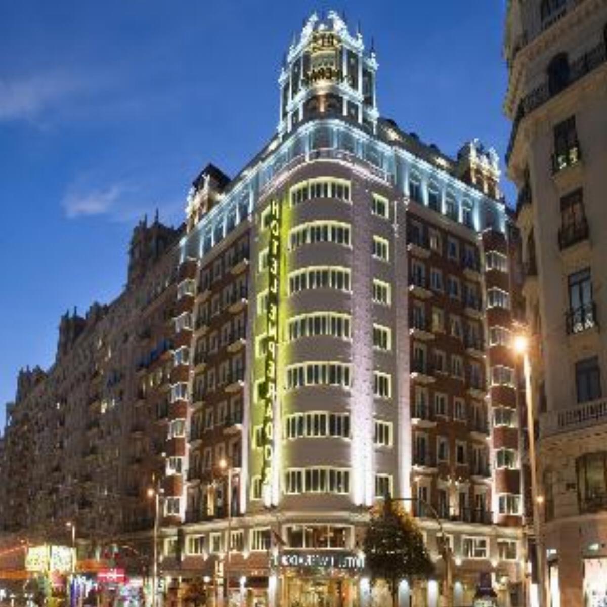 Emperador Hotel Madrid Spain