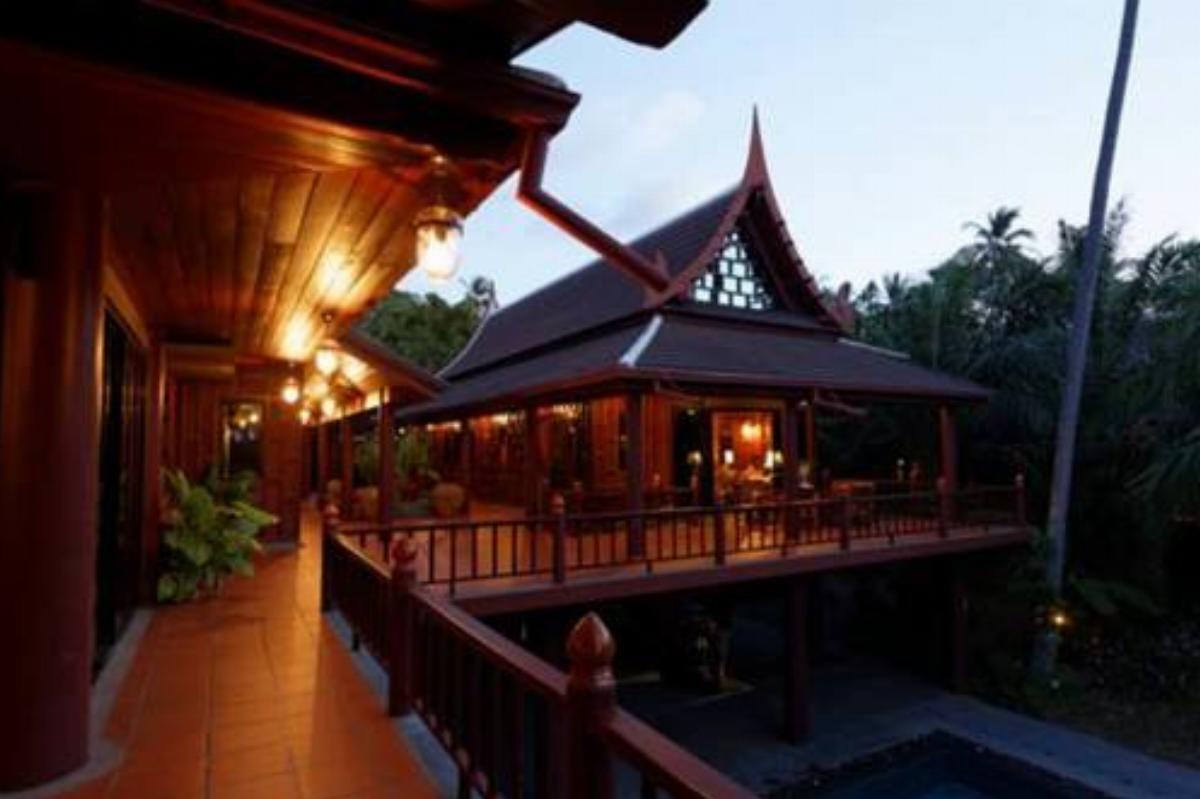 Emperors House, Oriental-Lodge Hotel Laem Set Beach Thailand