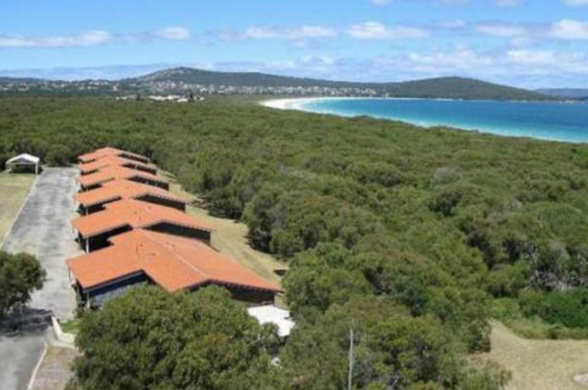 Emu Beach Chalets Hotel Albany Australia