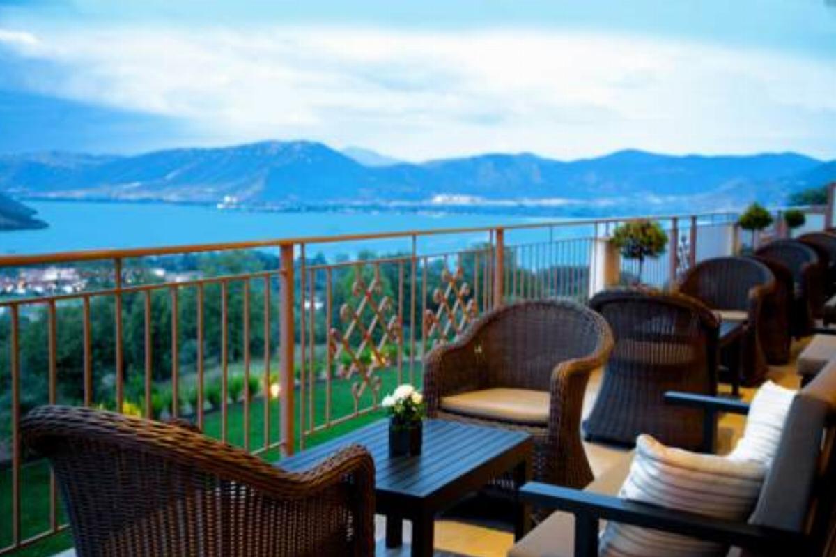 Enastron View Hotel Hotel Aposkepos Greece