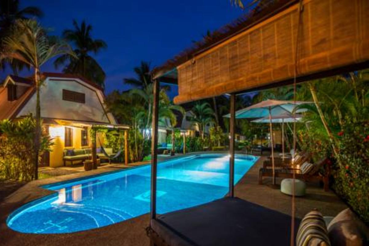 Encantada Ocean Cottages Hotel Esterillos Este Costa Rica