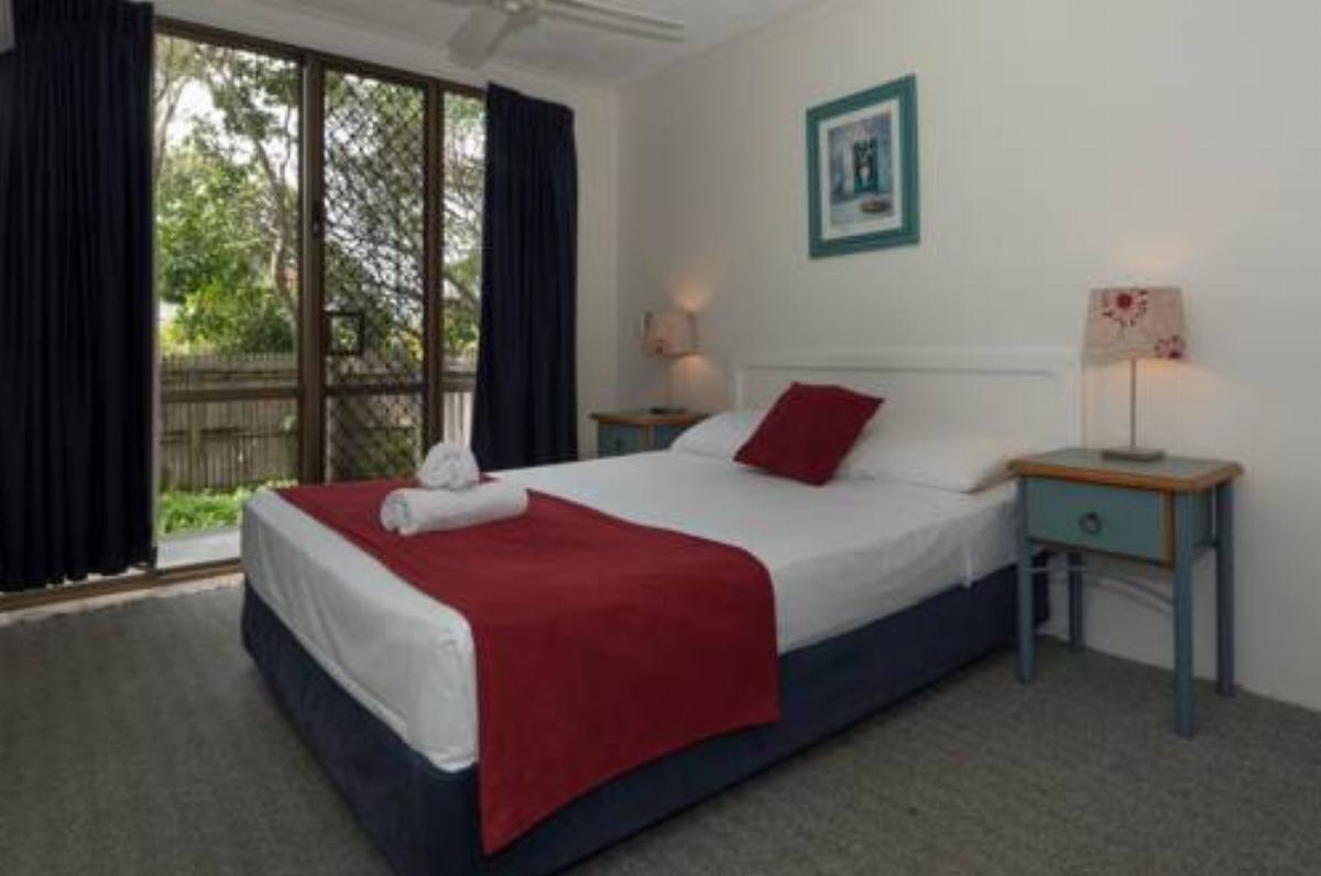 Enderley Gardens Resort Hotel Gold Coast Australia