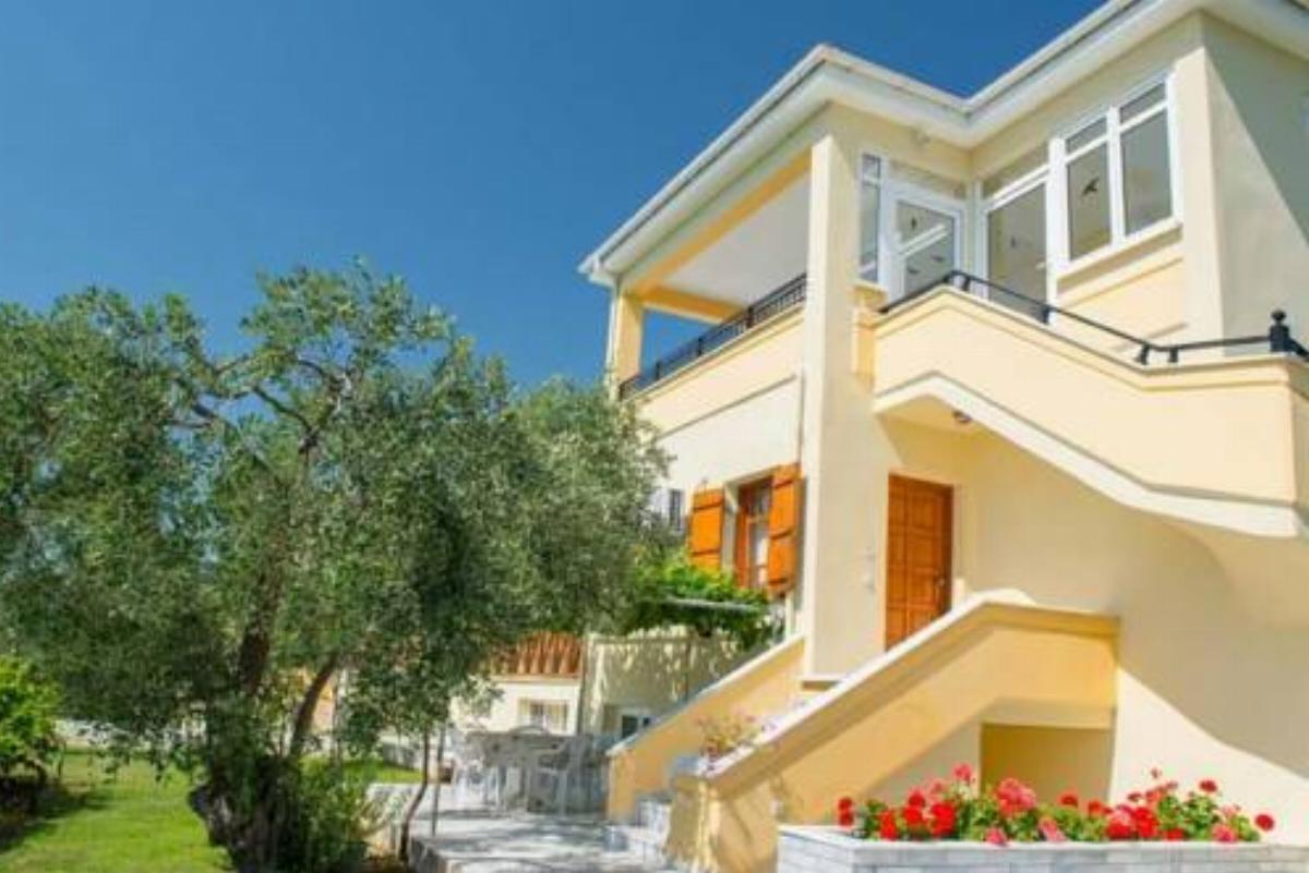 Endless Blue Apartments Hotel Koinira Greece