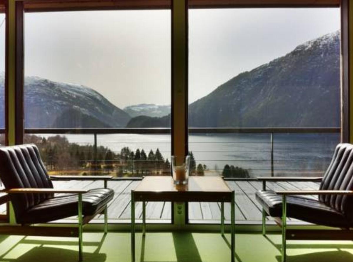Energihotellet Hotel Nesflaten Norway