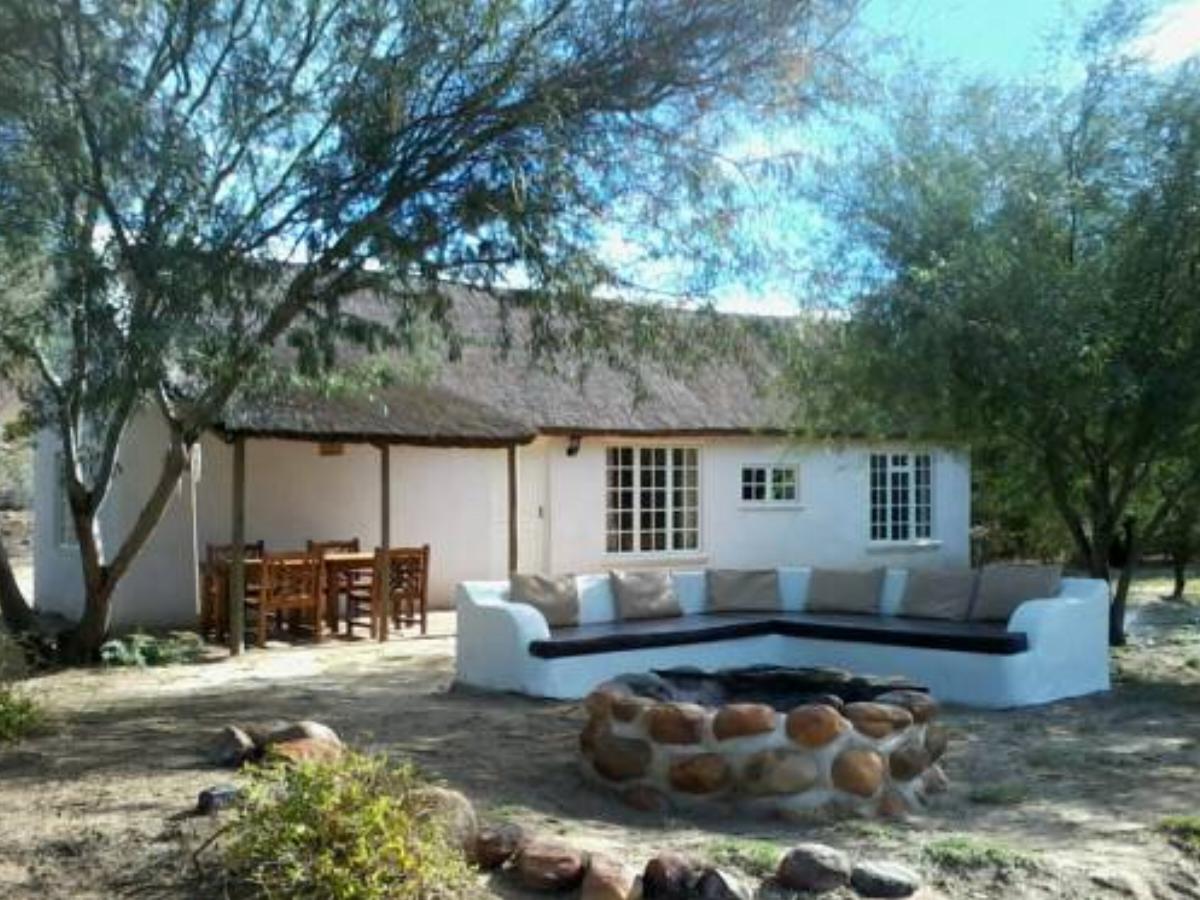 Enjo Nature Farm Hotel Cederberg South Africa