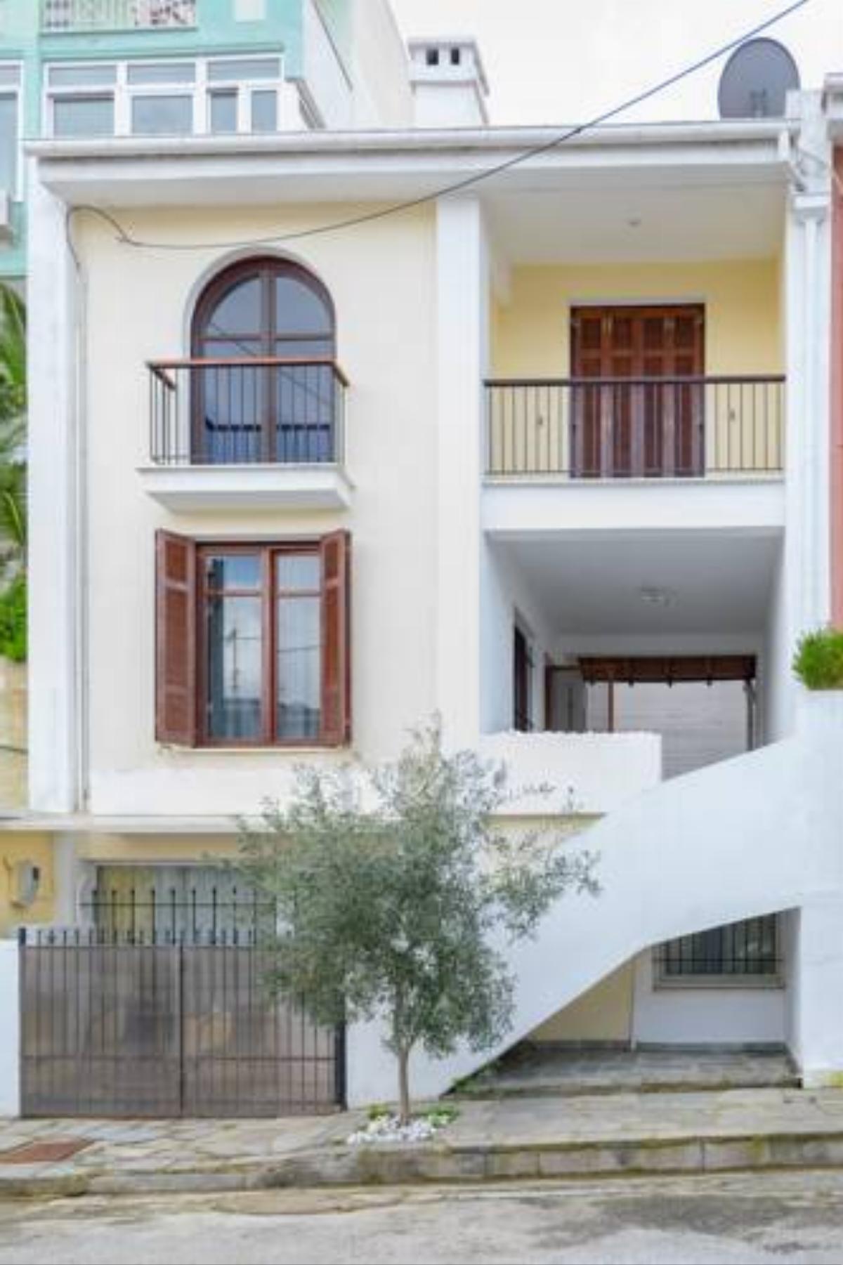 Enjoy Appartment Hotel Iraklitsa Greece