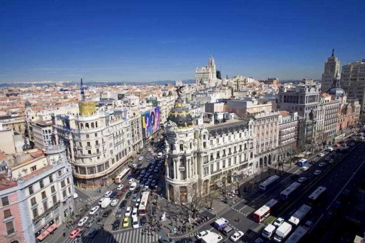 EnjoyGastronomy&CultureinMadridatH.Urban Hotel Madrid Spain