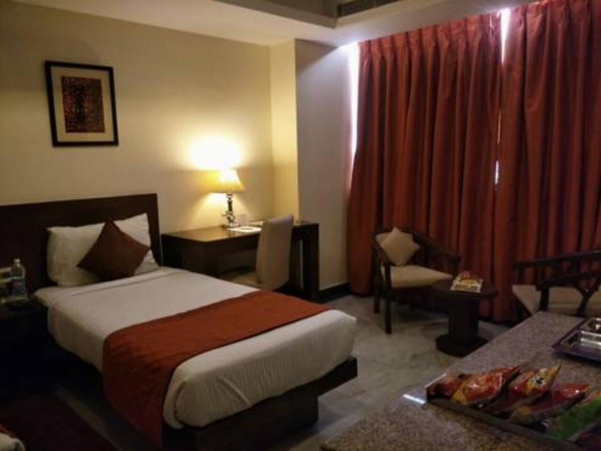 Enkotel Premier Hotel Hotel Alwar India