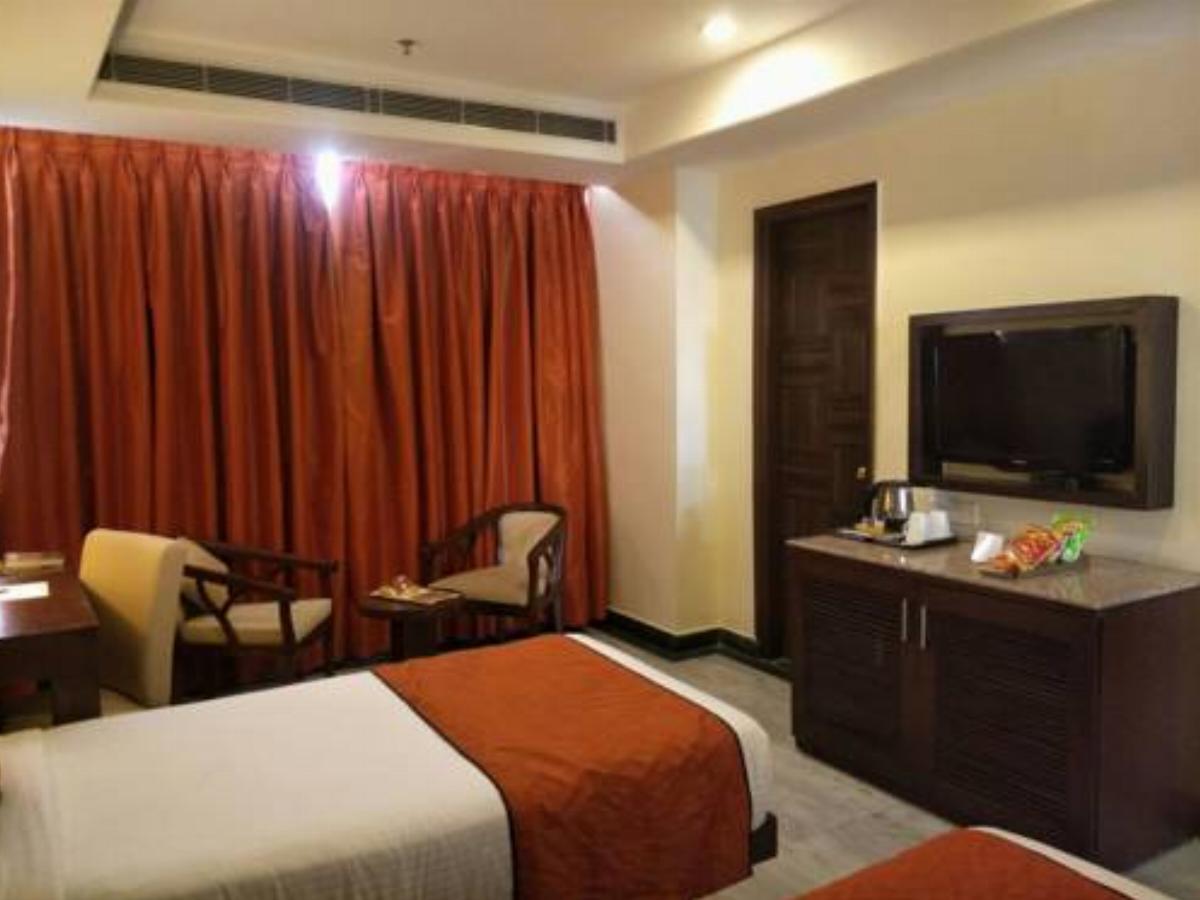 Enkotel Premier Hotel Hotel Alwar India