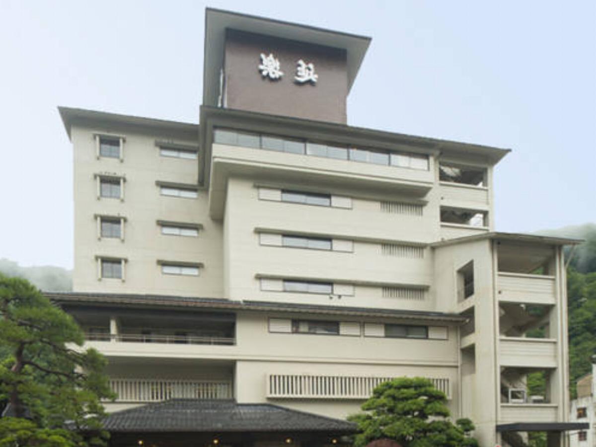 Enraku Hotel Kurobe Japan