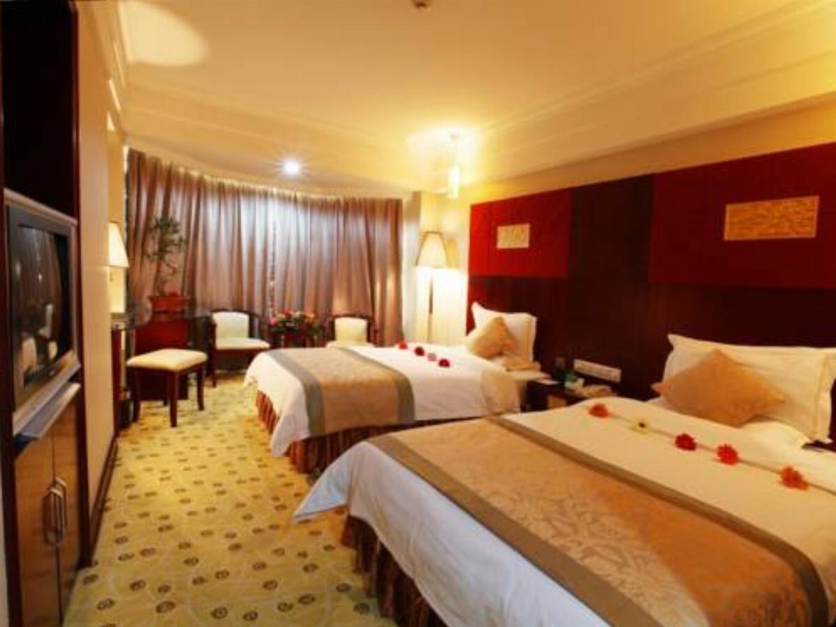 Enraton Internation Hotel Hotel Xining China
