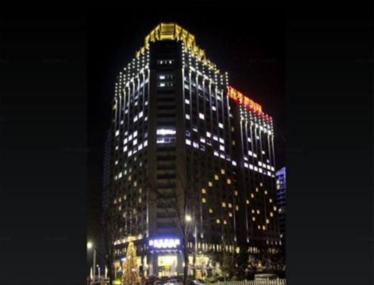 Enrichee Gloria Plaza Hotel Hotel Huangdao China