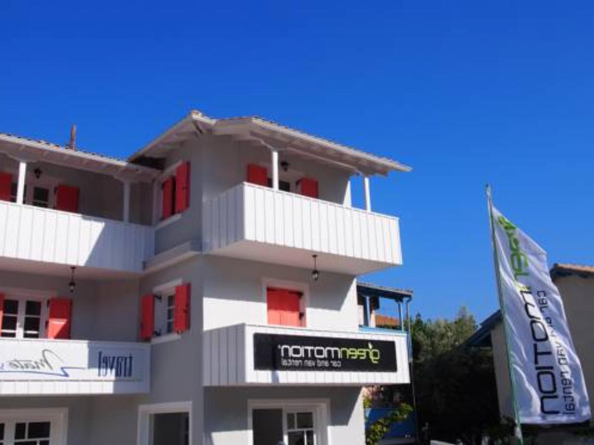 Eolos Apartments Hotel Ayios Nikitas Greece
