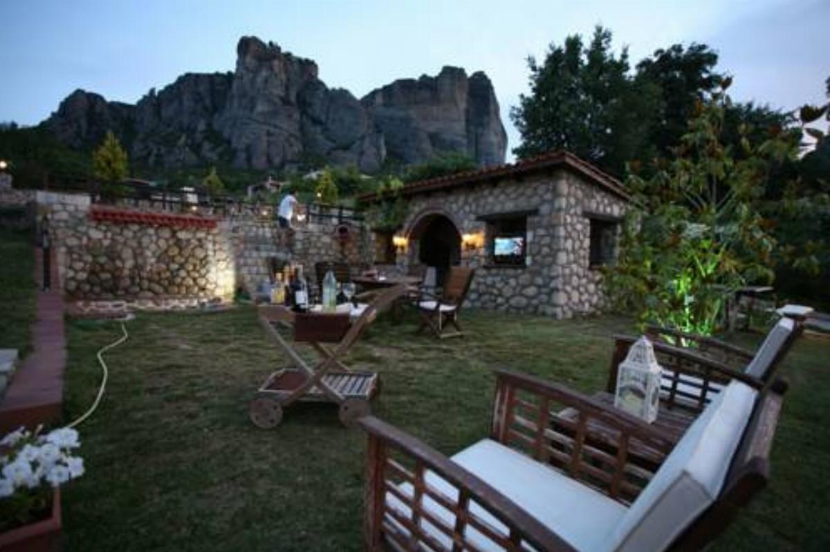 Epavlis Meteora Suites Hotel Hotel Kalabaka Greece